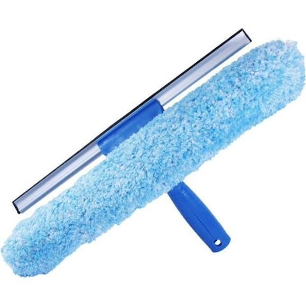 Arettsales U42 961870 Squeegee-Scrubber Combo Pro - 14 in. - U42 961870