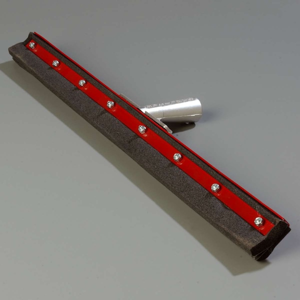 Sparta Floor Squeegee Double Foam Neoprene 24 - 4008200