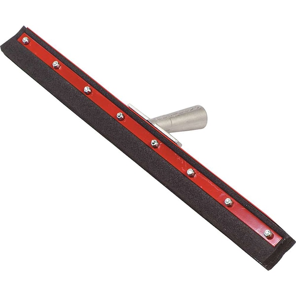 Sparta Floor Squeegee Double Foam Neoprene 24 - 4008200