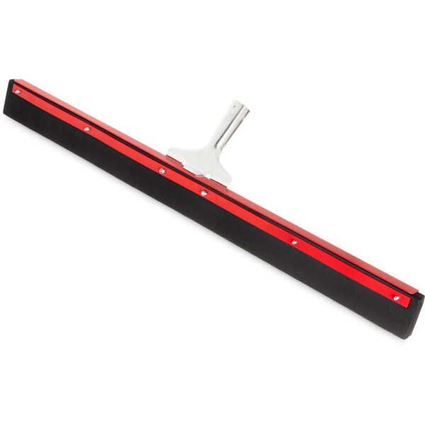 Carlisle Foodservice Dbl Foam Neoprene Floor Squeegee, 30", PK6 - 4008300
