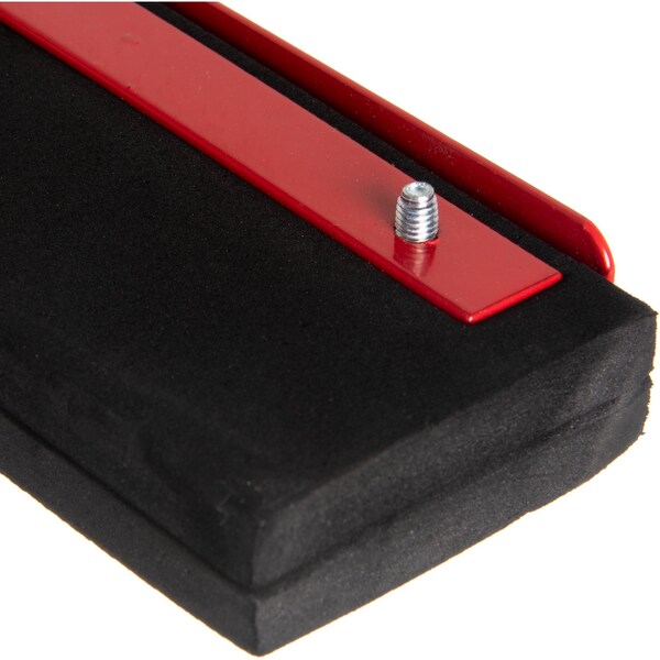 Carlisle Foodservice Dbl Foam Neoprene Floor Squeegee, 30", PK6 - 4008300
