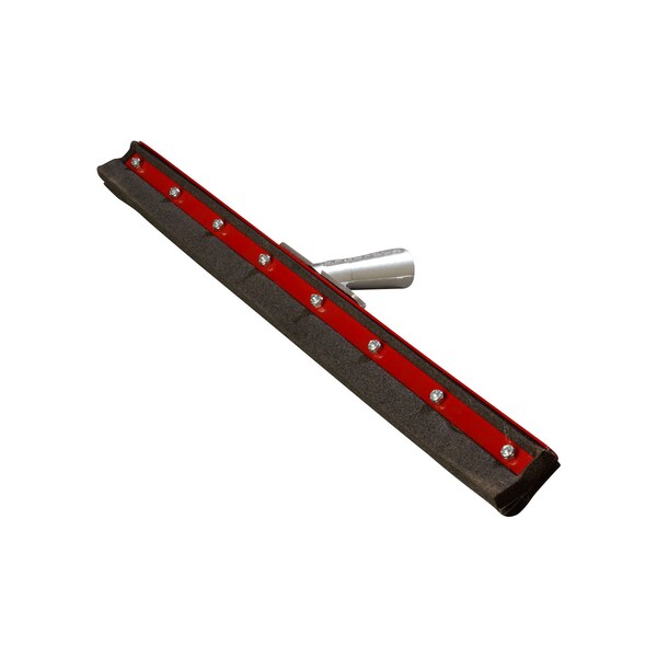 Carlisle Foodservice Dbl Foam Neoprene Floor Squeegee, 30", PK6 - 4008300