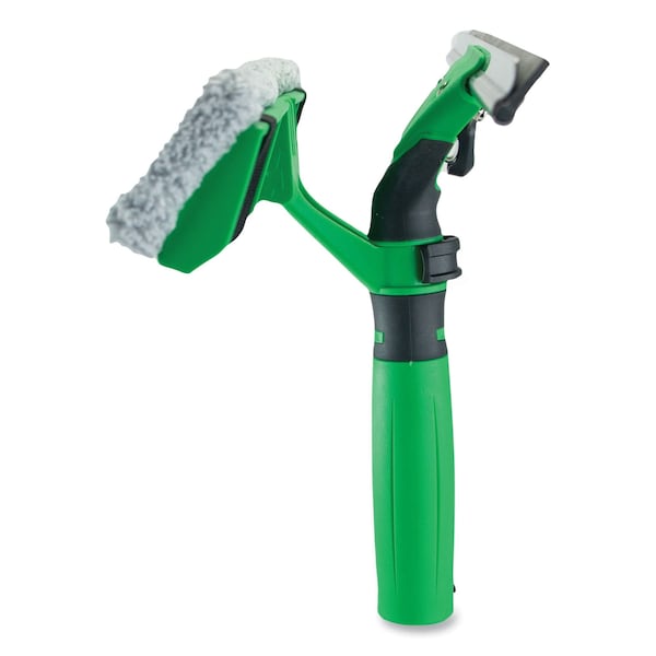 Unger Visa Versa Squeegee, 18 in. Wide Blade, 3 in. Handle - UNGVV450
