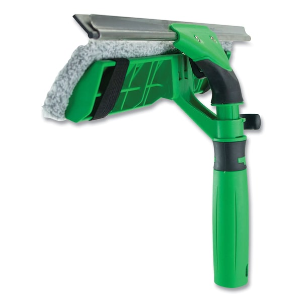 Unger Visa Versa Squeegee, 18 in. Wide Blade, 3 in. Handle - UNGVV450