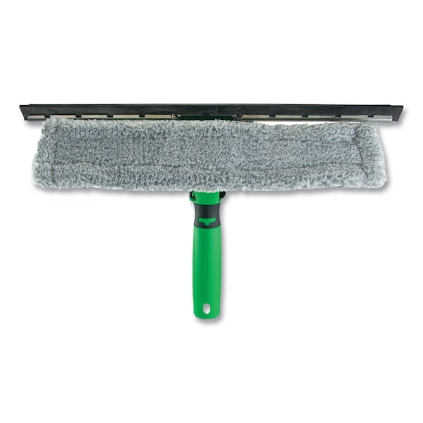 Unger Visa Versa Squeegee, 18 in. Wide Blade, 3 in. Handle - UNGVV450