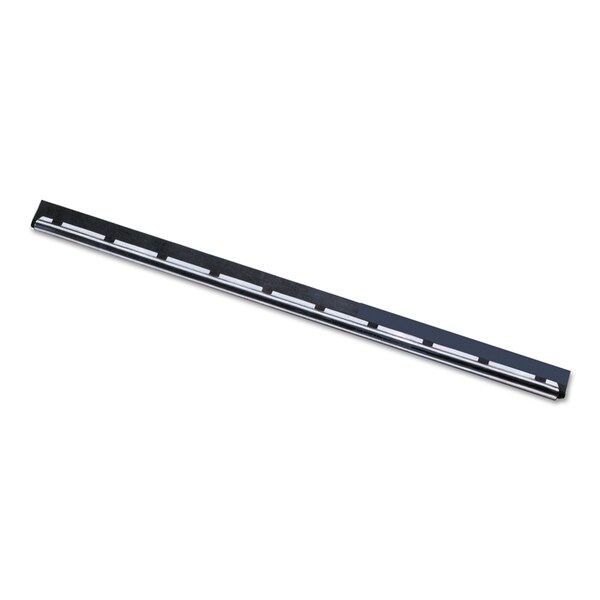 Unger Stainless Steel "S" Channel 18" with Soft Rubber - NE450