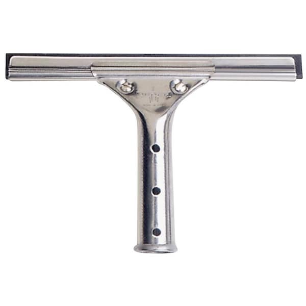 Professional Unger Unger Professional Squeegee, 8 in Blade, Stainless Steel Blade - 92100