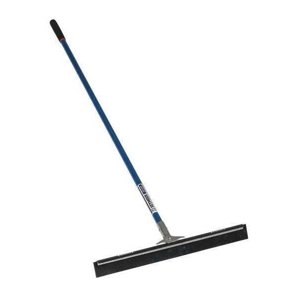 Seymour Midwest Squeegee, 36", 60" Blue Handle - 76603
