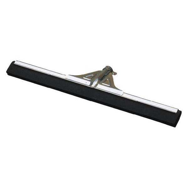 Carlisle Foodservice Soft Foam RubberSqueegee, Black, 30in, PK10 - 36633000