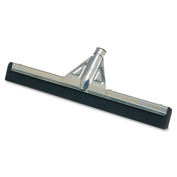 Unger WaterWand, Heavy Duty, 30", Steel, Black, PK 10 - UNGHM750CT