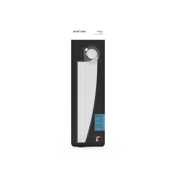 Better Living Better Living Impress 11 in. Plastic Suction Squeegee - 13875