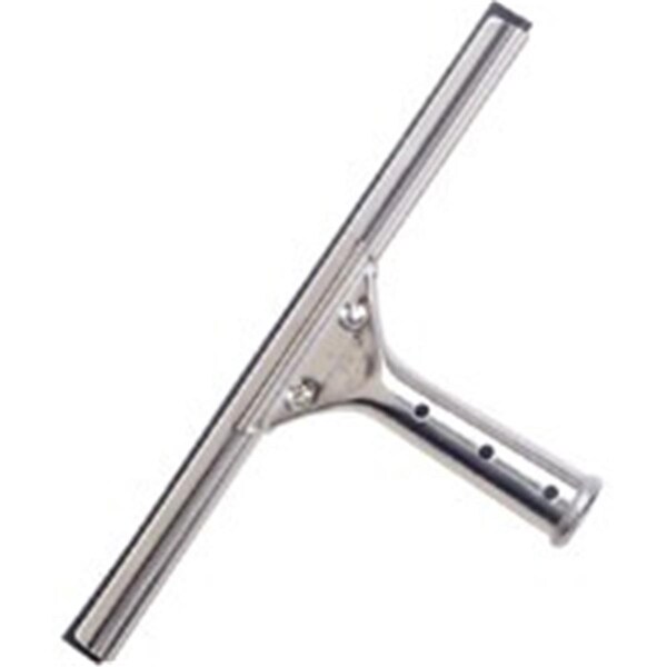 Unger Industrial 8 In. Stainless Steel Window Squeegee - 5233846