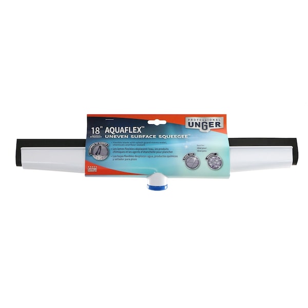Unger Professional Unger 18 in. W Foam Rubber Floor Squeegee - 971370
