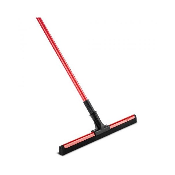Libman Libman Commercial Standard Duty Straight Flex Blade Floor Squeegee, Foam Rubber, 18" - 191 - 191