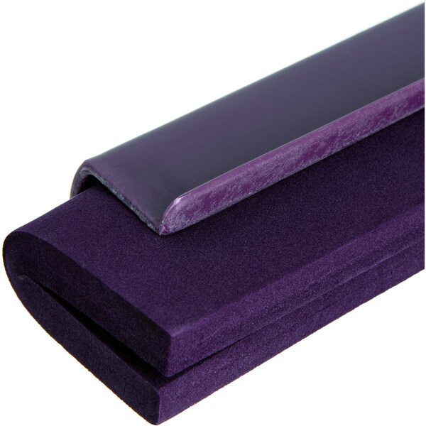 Carlisle Foodservice Dbl Foam Squeegee, 18", Purple, PK6 - 4156768