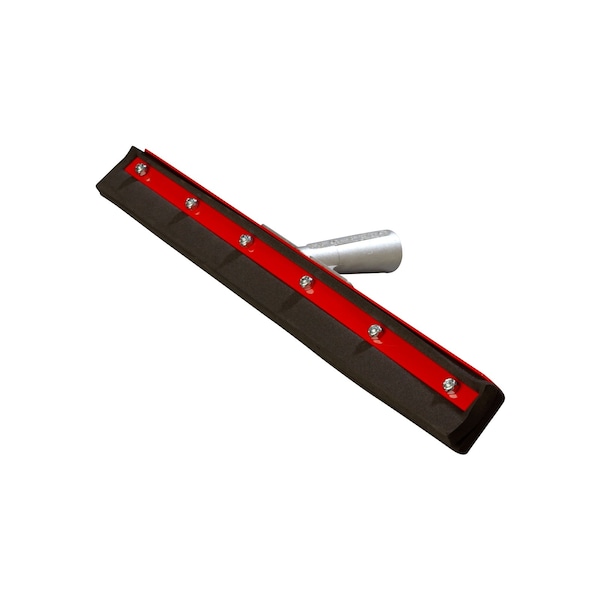 Carlisle Foodservice Dbl Foam Neoprene Floor Squeegee, 18", PK6 - 4008100