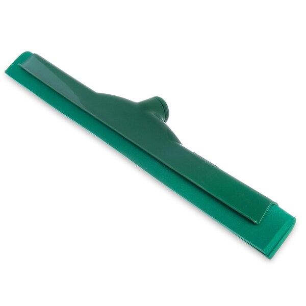 Carlisle Foodservice Dbl Foam Squeegee, 18", Green, PK6 - 4156709