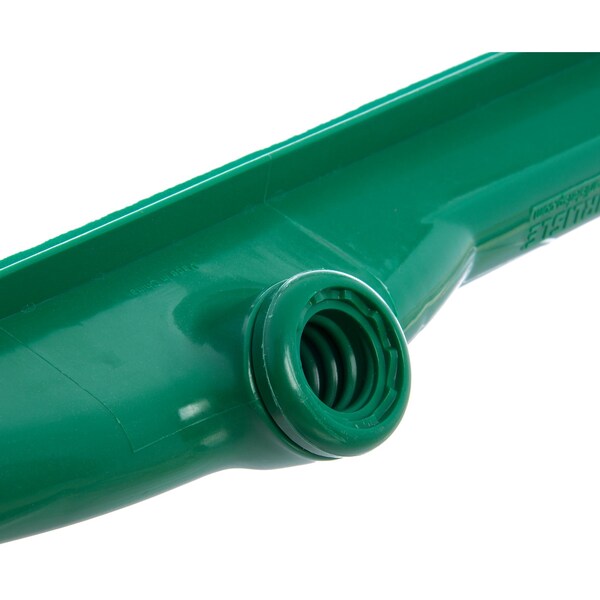 Carlisle Foodservice Dbl Foam Squeegee, 18", Green, PK6 - 4156709