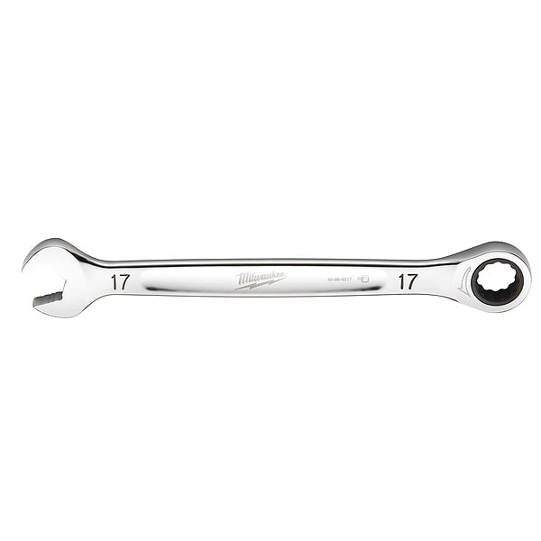 Llave combinada trinquete métrica Milwaukee Tool de 17mm - 45-96-9317