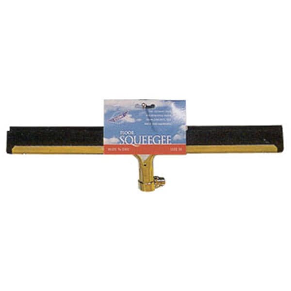 Ettore Products Co 18in. WipeN Dry Floor Squeegee 61018 - 32611610187