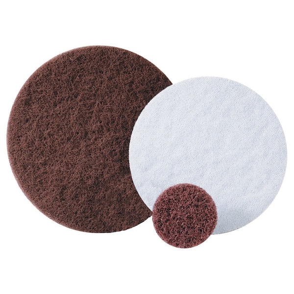 United Abrasives/Sait Discos No Tejidos2 Med Gruesos PK50 - 77672