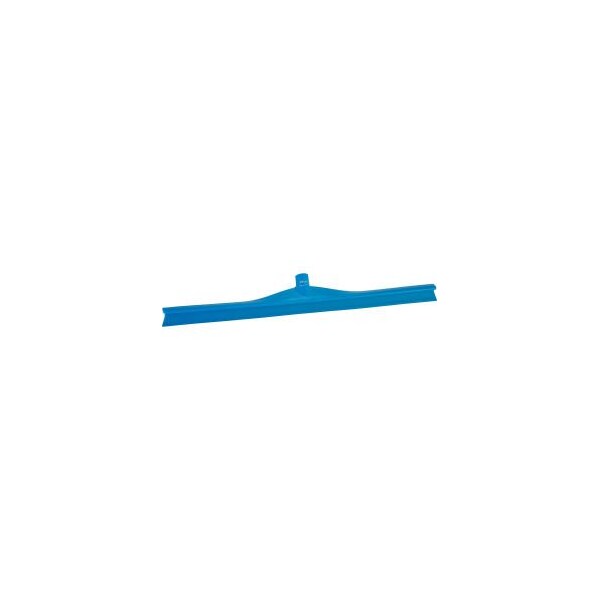 Remco Vikan 28in Single Blade Ultra Hygiene Squeegee, Blue - 71703