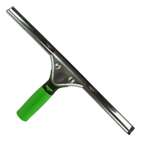 Unger Complete ErgoTec S Channel Squeegee  18 Inch - ETG00,NE450