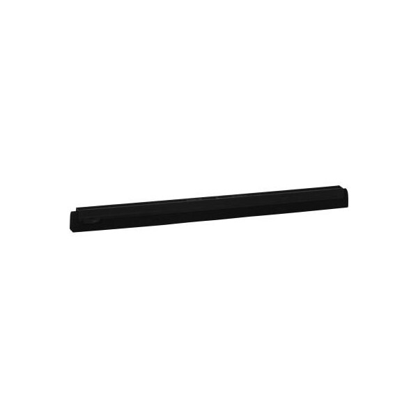 Remco Vikan 24in Foam Blade Refill Cartridge for 7754 or 7764, Black - 77749