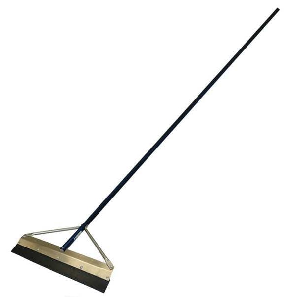Kraft Tool KRAFT TOOL Black 36" Aluminum Asphalt Seal Coating Squeegee - GG845