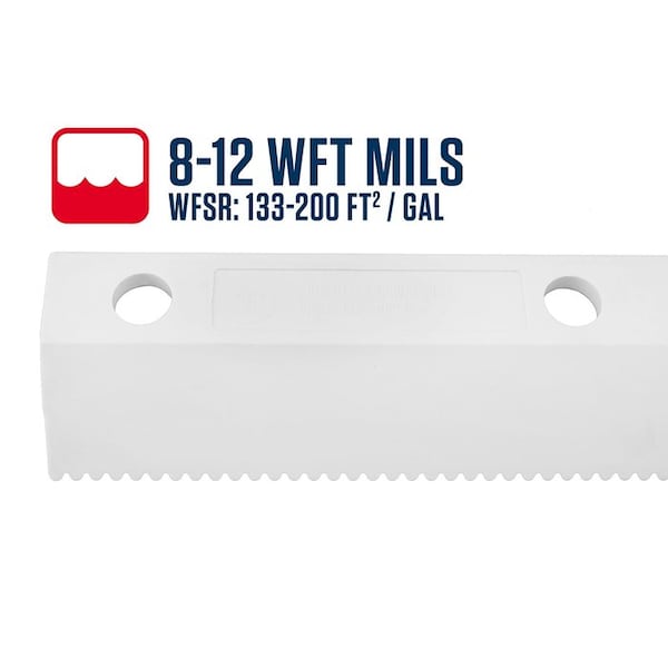 Mrc 18in Midwest Rake 79859 Easy Squeegee with 8-12 Mils Blade - 177567