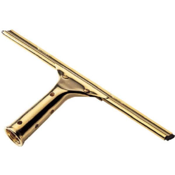 Homecare Products 10018 18 in. Pro Brass Squeegee - HO135245