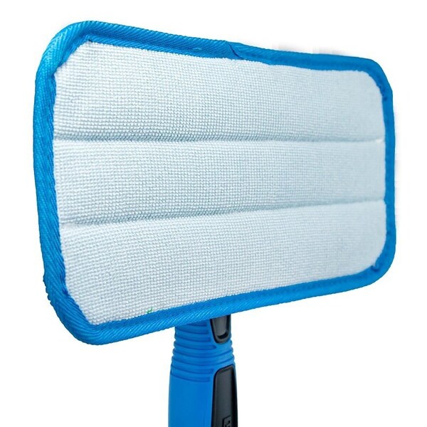 Unger Industrial Unger Professional ProClean Indoor Window Cleaner, Plastic Head, 5 in L, Blue - 980300
