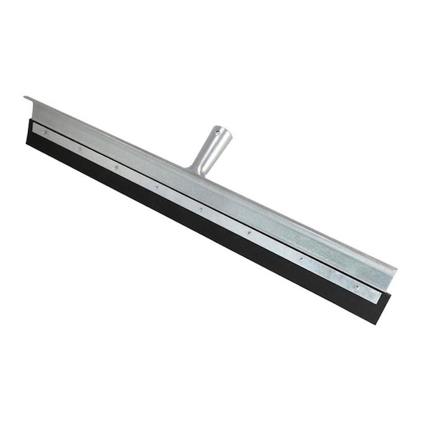 Unger Unger AquaDozer 24 in. W Galvanized Steel Floor Squeegee Replacement Blade - 977570