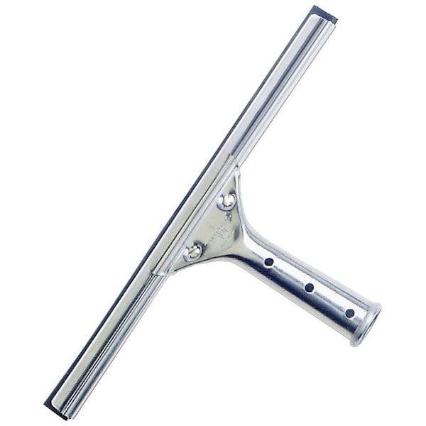 Professional Unger Unger Professional Squeegee, 12 in Blade, Stainless Steel Blade - 92101