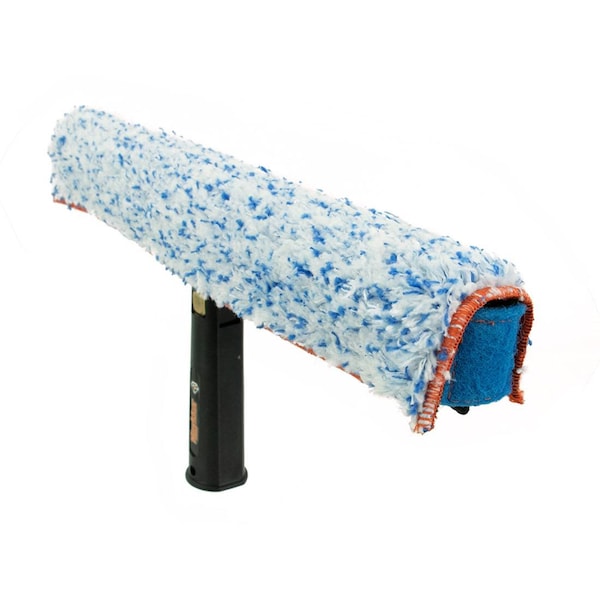 Maykker Scotsman Sleeve Complete with Blue EasyScrub  10 Inch - MP-HS-S10,MP-SS-10,MP-ES-4E