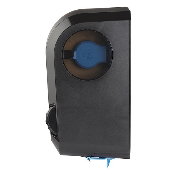 Georgia-Pacific Paper Towel Dispenser, Pacific Blue Ultra, Hardwound, 8 in Paper Towel Wd, Plastic, Black - 59594