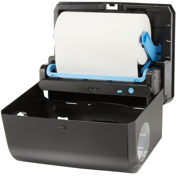 Georgia-Pacific Paper Towel Disp, (1) Roll, Black, 54518 - 54518