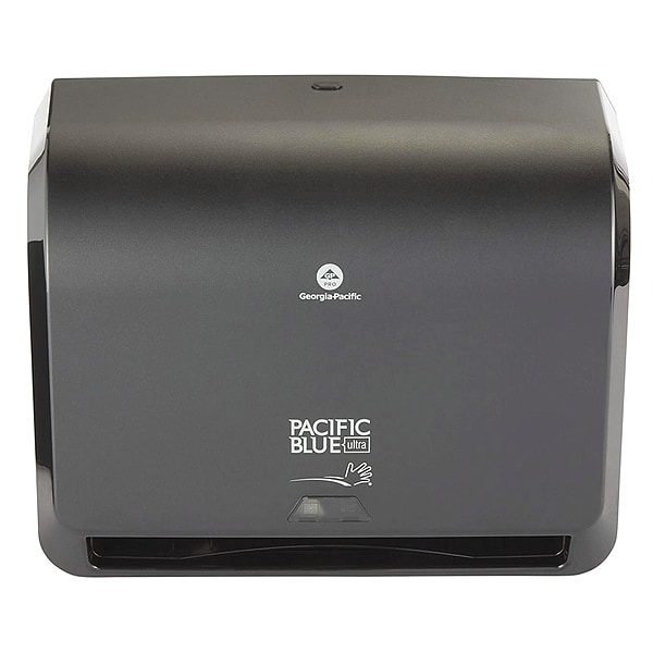 Georgia-Pacific Paper Towel Disp, (1) Roll, Black, 54518 - 54518