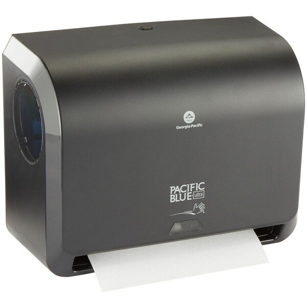 Georgia-Pacific Paper Towel Disp, (1) Roll, Black, 54518 - 54518