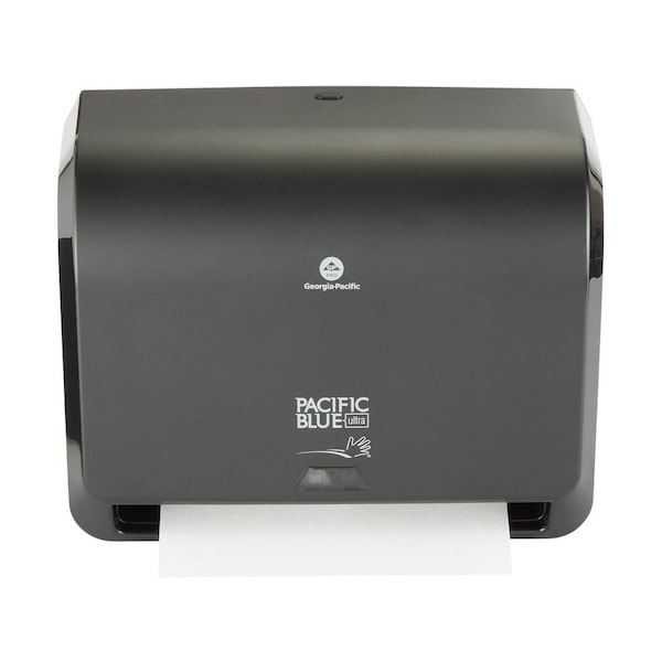 Georgia-Pacific Paper Towel Disp, (1) Roll, Black, 54518 - 54518
