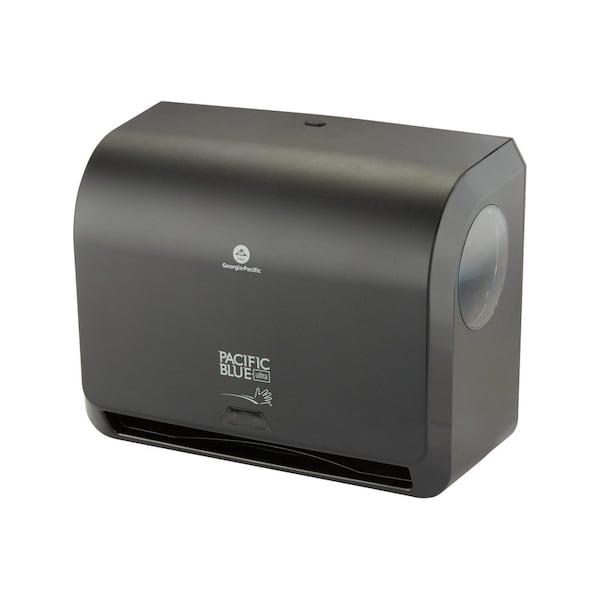 Georgia-Pacific Paper Towel Disp, (1) Roll, Black, 54518 - 54518