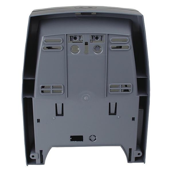 Kimberly-Clark Professional Sanitouch Manual Hard Roll Towel Dispenser, Black, for 1.5" Core, 12.63" x 16.13" x 10.2", Qty 1 - 09990