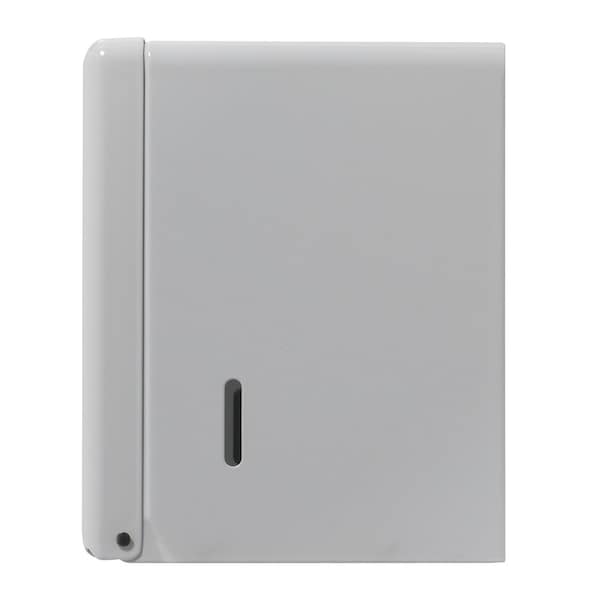 Georgia-Pacific 7-1/8"H x 11-5/16"W, Towel Dispenser, White - 56701