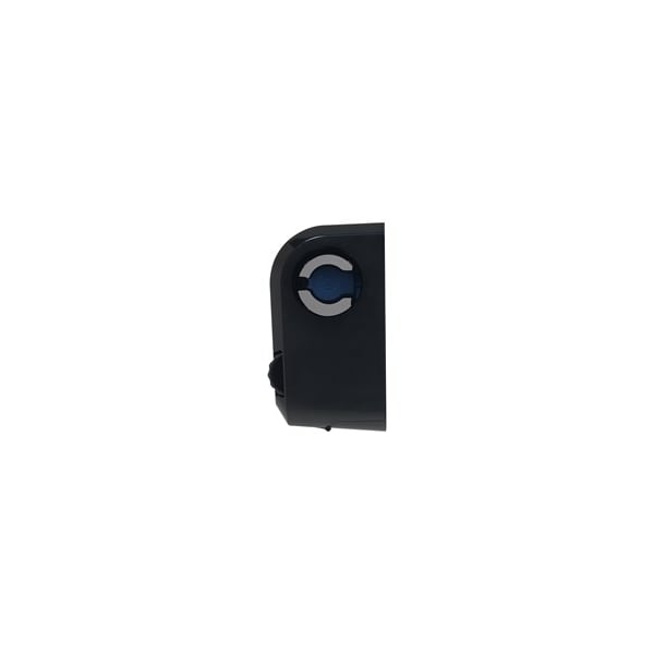 Georgia-Pacific 16-11/16"H x 12-39/64"W, Paper Towel Dispenser, Black - 59589