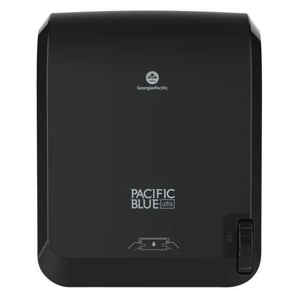 Georgia-Pacific 16-11/16"H x 12-39/64"W, Paper Towel Dispenser, Black - 59589