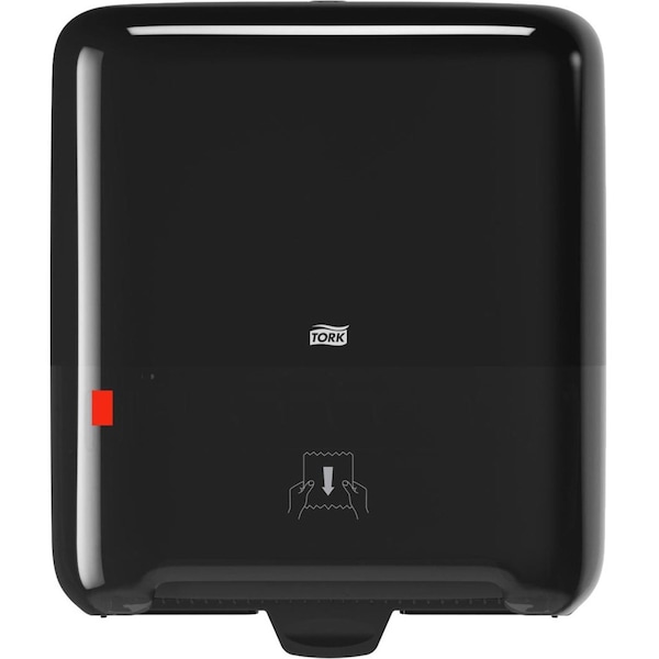 Tork Matic Hand Towel Roll Dispenser Black H1 - TRK5510282