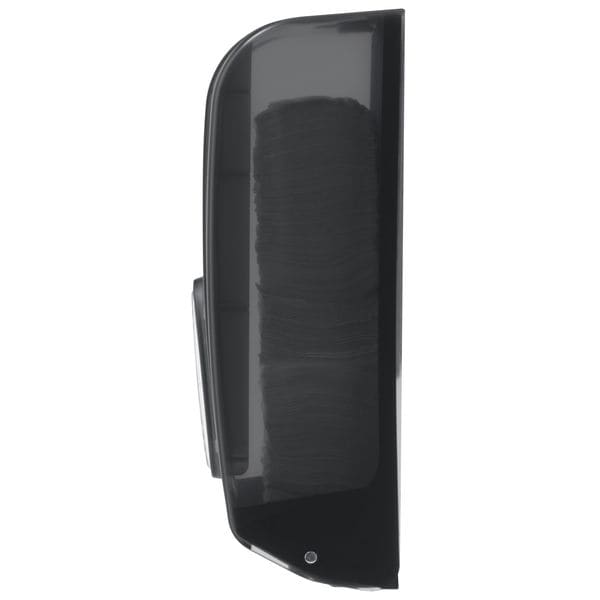 Georgia-Pacific 15-3/8"H x 11-1/4"W Multifold Dispenser, Translucent Smoke - 56650A