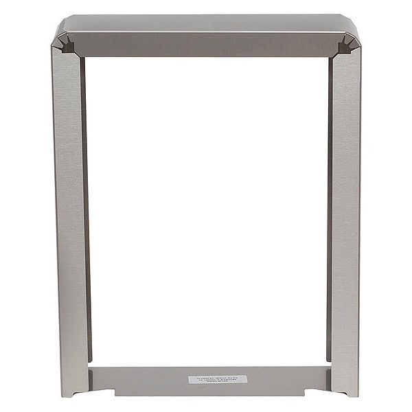 Georgia-Pacific 16-3/4"H x 13-1/4"W x 4"D, Recessed Paper Towel Collar - 59459