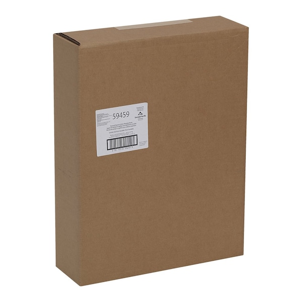 Georgia-Pacific 16-3/4"H x 13-1/4"W x 4"D, Recessed Paper Towel Collar - 59459