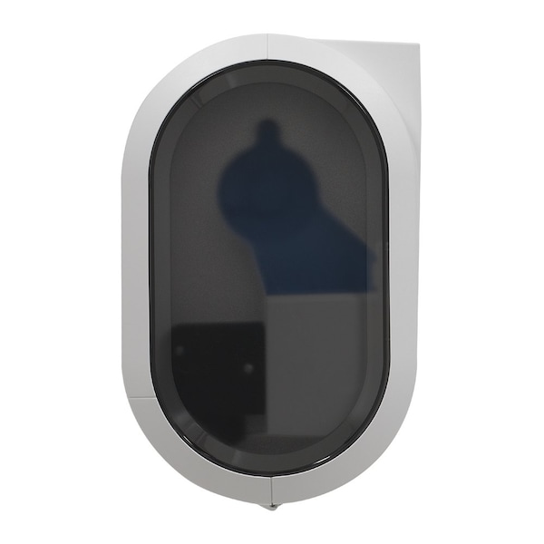 Georgia-Pacific enMotion Impulse 8â€ 1-Roll Automated Touchless Paper Towel Dispenser, White - 59437A